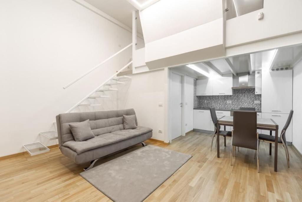 Meraviglioso Loft A Milano: Exteriör bild